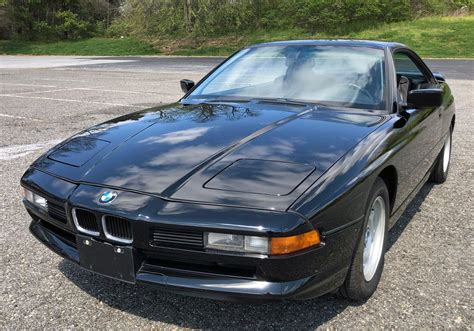1992 Bmw 850 Connors Motorcar Company
