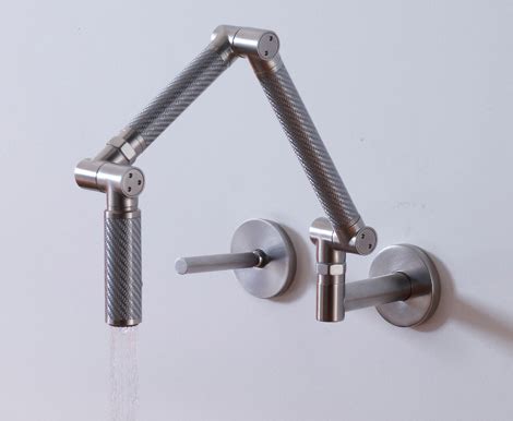 Upload date related images of kohler wall mount kitchen faucet. Kohler Karbon Wall-mount Kitchen Faucet
