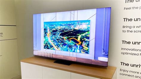 Samsung Tv 2 Serie 8k 5 Serie Ultra Hd E Nuovi The Frame Video Tour