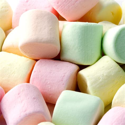 Assorted Fruit Flavored Kosher Marshmallows • Marshmallow Candy • Oh Nuts®