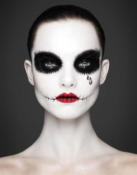 Awesome Halloween Makeup Idea Creative Ads And More