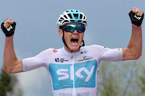 Chris Froome Wife Family Height Weight Body Doping Scandal Networth Height Salary