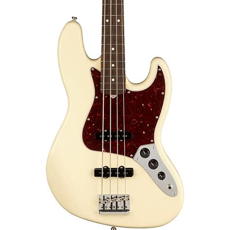 Fender American Professional Ii Jazz Bass Reverb
