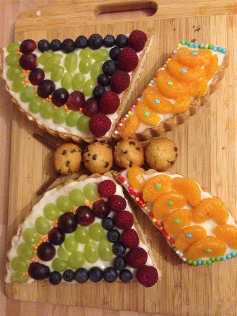 Kinder, küche, kirche (german pronunciation: Schmetterling Torte | Kinder kuchen geburtstag ...