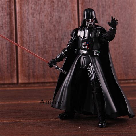 Shf Figuarts Star Wars Darth Vader Anakin Skywalker Action Figure Pvc