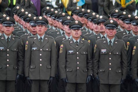 Policía De Colombia Cuenta Con 4428 Nuevos Patrulleros Para La