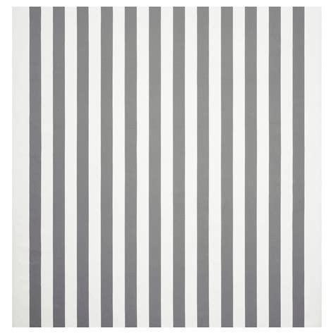 Sofia Fabric Broad Stripedwhitegrey 150 Cm Ikea Switzerland