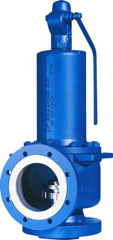Leser Series 526 Api Safety Relief Valve Pressure Systems