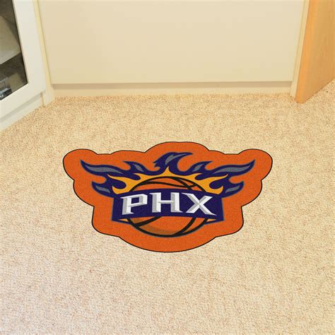 Shop licensed phoenix suns apparel for every fan at fanatics. Phoenix Suns Mascot Mat | Fanhood Gear