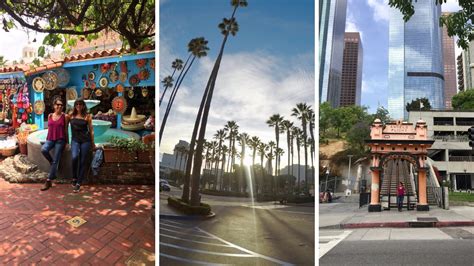 Places to Go in Downtown Los Angeles - Budget Travel