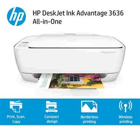 Hp deskjet 3636 treiber download : HP DeskJet 3636 Manual | Manual PDF