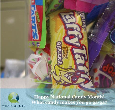 June Is National Candy Month Whats Your Favorite Mexico Food