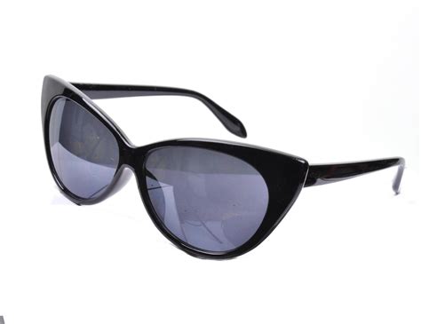 Vtg 50s60s Style Black Cats Eye Glassessunglasses New Bnwt Ebay