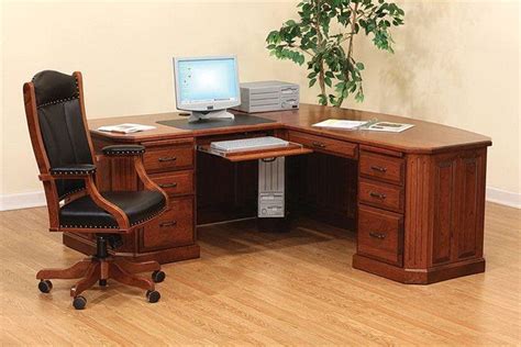 Home Office Corner Desks Interior Design Inspirations