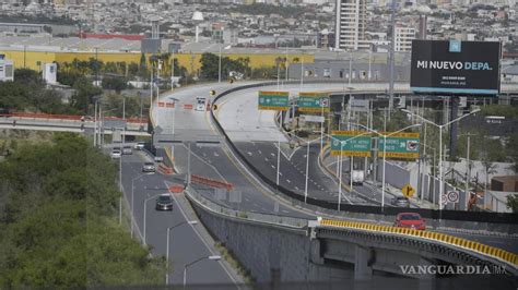 Hoy Sábado 29 De Octubre ¿cómo Está La Autopista Saltillo Monterrey