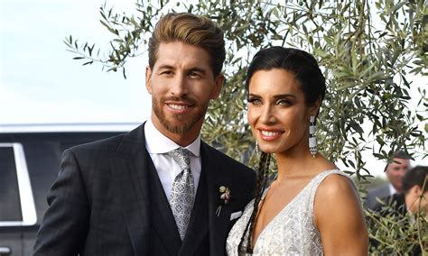 Sergio ramos was born on march 30, 1986 in camas, seville, spain as sergio ramos garcia. Boda Sergio Ramos y Pilar Rubio: primeras declaraciones ...