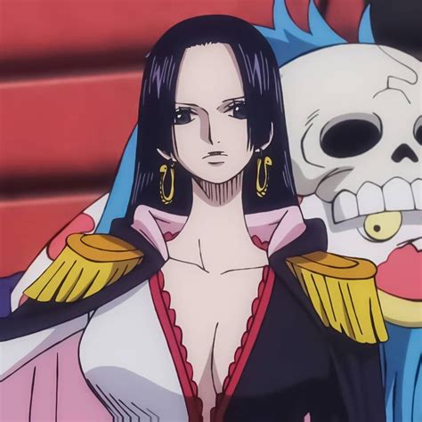 Boa Hancock Stampede Anime Anime Art Girl One Piece