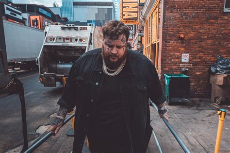Jelly Roll Brings Fans Behind The Scenes With Upcoming Hulu Documentary