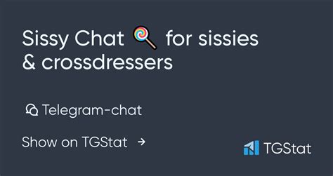telegram chat sissy chat 🍭 for sissies and crossdressers — sissychitchat