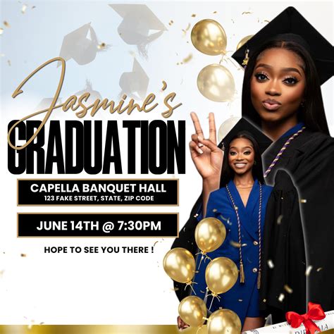Capella Graduation 2024 - Jolie Madelyn