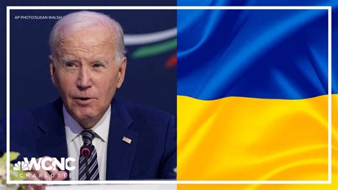 Leaders Make Pleas To Support Ukraine