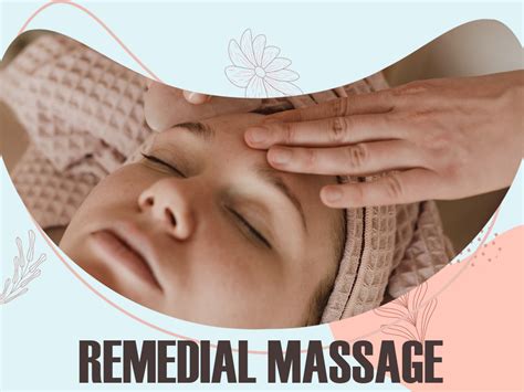 The Exciting Benefits Of Remedial Massage And Others