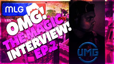 Omg The Magic Interview Ep2washgetscash Mlgumg Black Ops 3