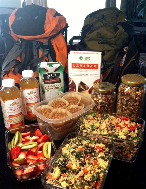 Your Healthy Guide To Road Trip Snacks And Meals Healthy Travel