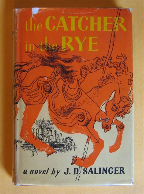 The Catcher In The Rye By The Catcher In The Rye In Popular Culture