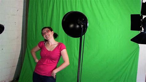 How To Light A Green Screen Howcast