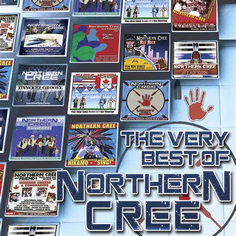 Northern Cree The Very Best Of Northern Cree Canyon Records