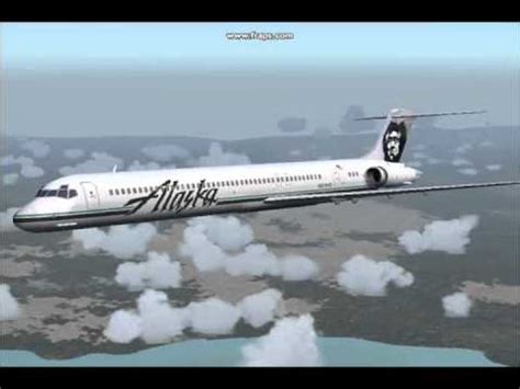 Alaska airlines flight 261 was on its way to seattle, washington. Alaska Airlines Flight 261 (Dramatazation) - YouTube