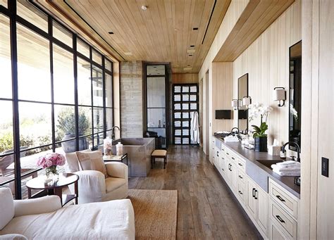 A Modern Malibu Abode American Architecture Est Living