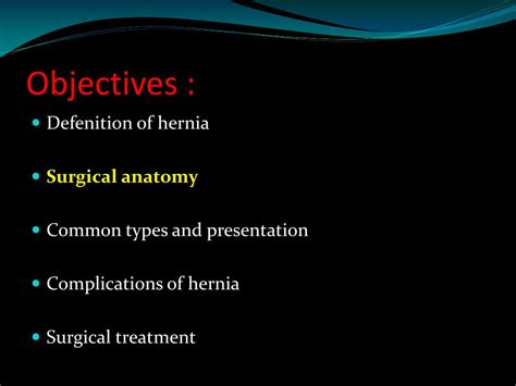 Ppt Hernia Powerpoint Presentation Free Download Id6061184