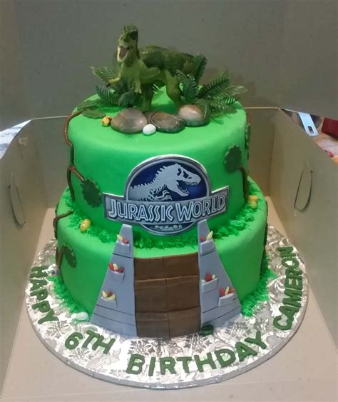 8 Jurassic Park Cakes Ideas In 2022 Jurassic Jurassic World Cake