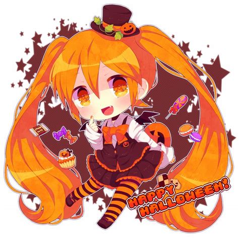 Be the funniest pair this year with couples costumes from yandy! Pixiv Halloween Highlights | Anime, Anime halloween, Kawaii anime