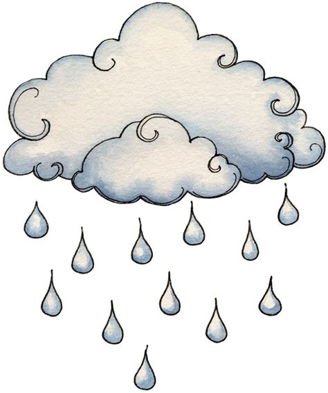 Https://techalive.net/draw/how To Draw A Raincloud