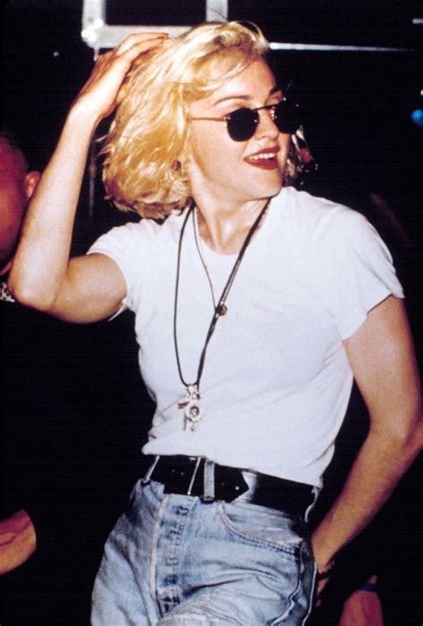 Madonna Ciccone Madonna Outfits Madonna Fashion Madonna 80s Outfit