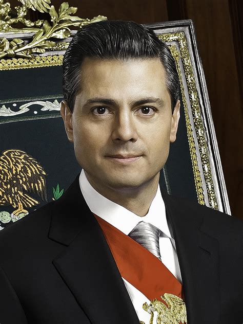 Enrique Peña Nieto 2012 2018 Presidentes De México Republica Mexicana