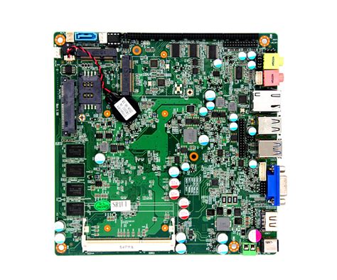 Industrial Machine Embedded Motherboard Motherboard Company