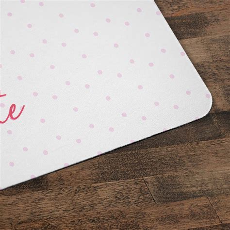 Personalized Placemats Custom Childrens Placemat Kids Etsy Uk