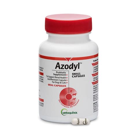 Most helpful customer reviews on amazon.com. Azodyl™ | Vetoquinol USA