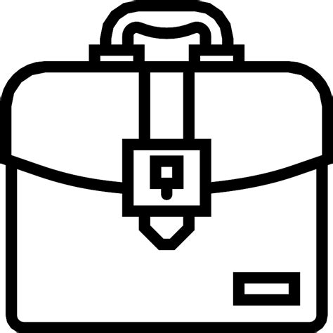 Briefcase Business Tools Bag Vector Svg Icon Svg Repo