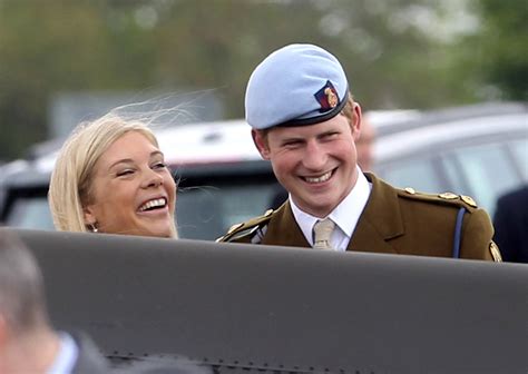 Prince Harry's Drunk Dials to Ex Chelsy Davy Are Perfectly Relatable