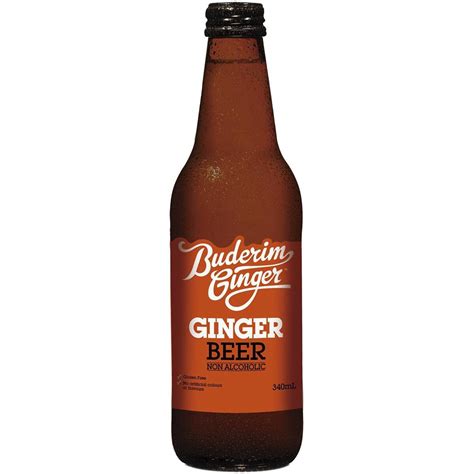 Buderim Ginger Beer Ml Woolworths