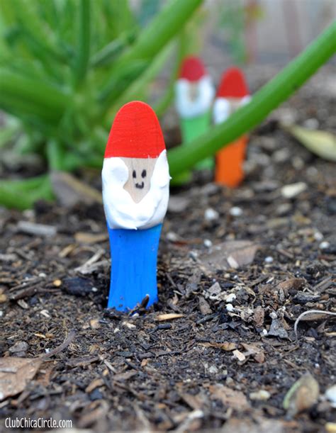 Easiest Garden Gnome Craft Idea For Kids