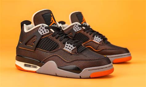 Always keep it locked to. Air Jordan 4 "Starfish": First Look & Rumored Release Info