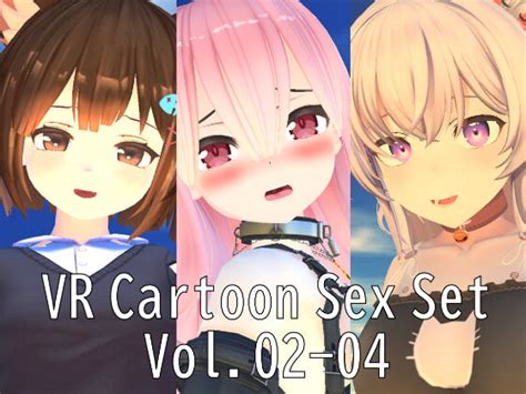 【20off】vr Cartoon Sex Set Vol02 04 Hvr Japan Dlsite 동인 R18