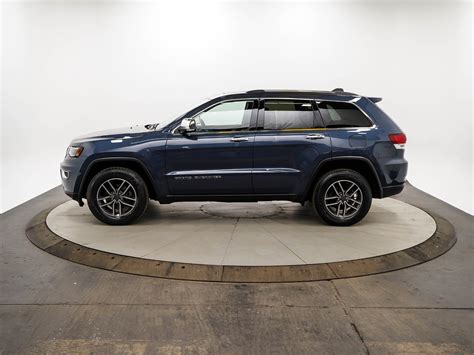 Pre Owned 2020 Jeep Grand Cherokee Limited 4wd V6 Sport Utility In