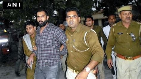 Nabha Jailbreak Mastermind Parminder Singhs Aides Held In Doon